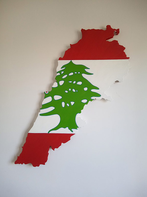 Tableau Cèdre du liban