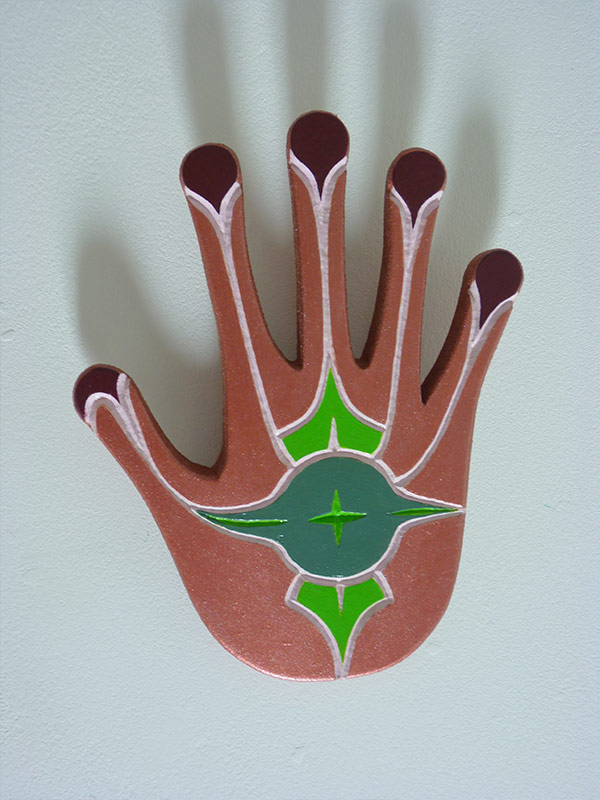 Main de Fatma