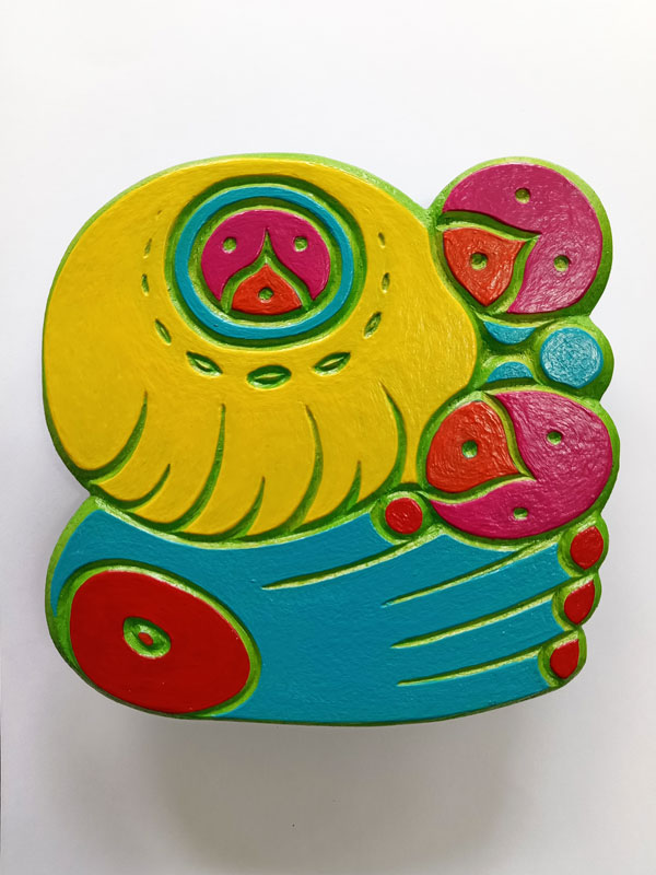 Prénom Marc en Maya