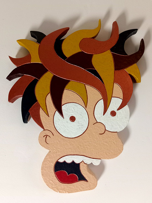 Simpson personnalisé