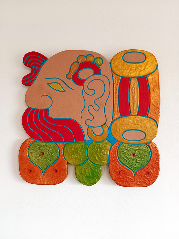 Prénom Nicolas en Maya